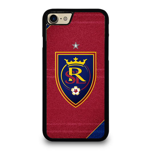 REAL SALT LAKE SOCCER ICON iPhone 7 / 8 Case Cover