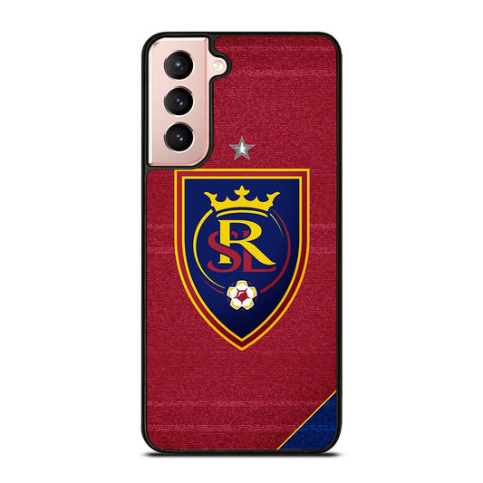 REAL SALT LAKE SOCCER ICON Samsung Galaxy S21 Case Cover