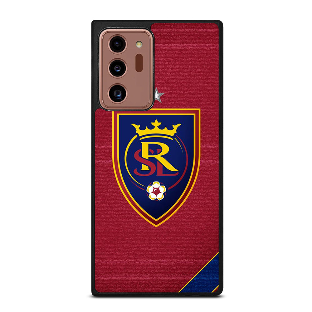 REAL SALT LAKE SOCCER ICON Samsung Galaxy Note 20 Ultra Case Cover