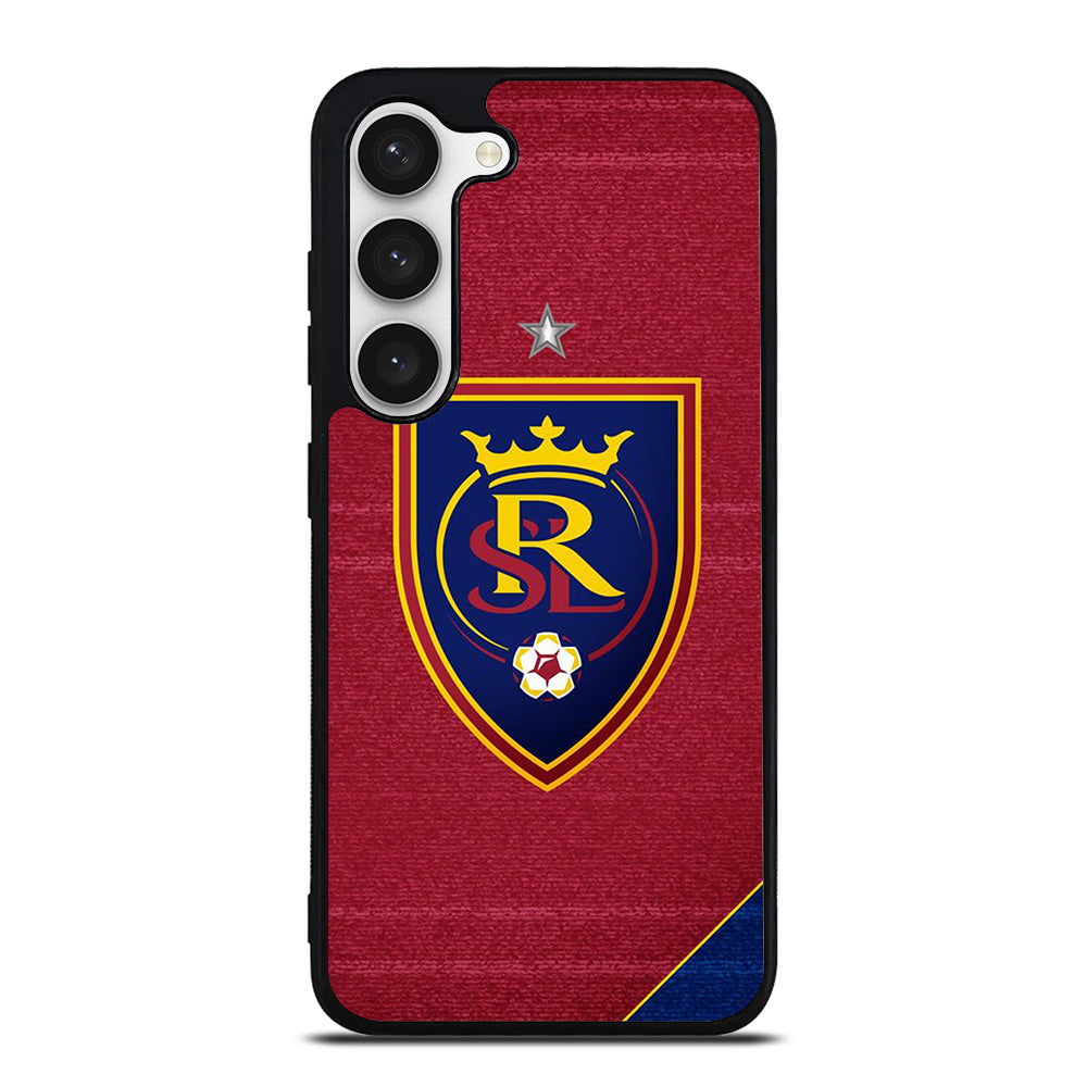 REAL SALT LAKE SOCCER ICON Samsung Galaxy S23 Case Cover