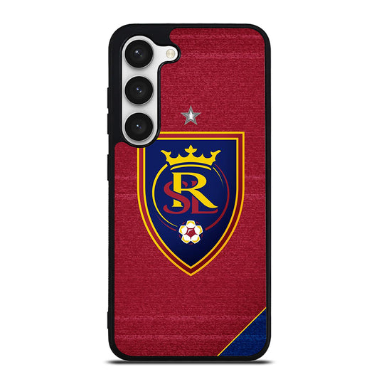 REAL SALT LAKE SOCCER ICON Samsung Galaxy S23 Case Cover