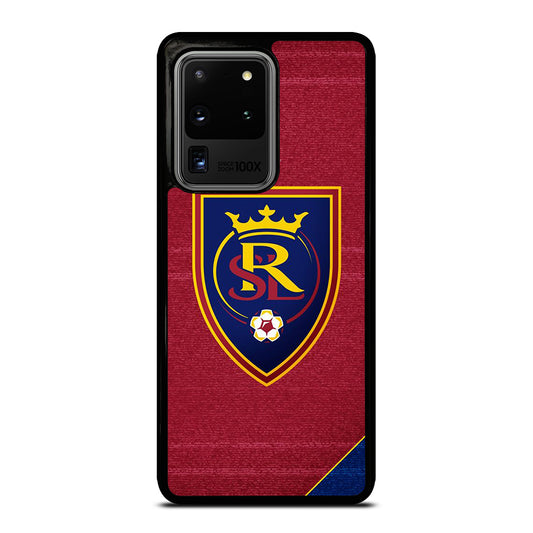 REAL SALT LAKE SOCCER ICON Samsung Galaxy S20 Ultra Case Cover