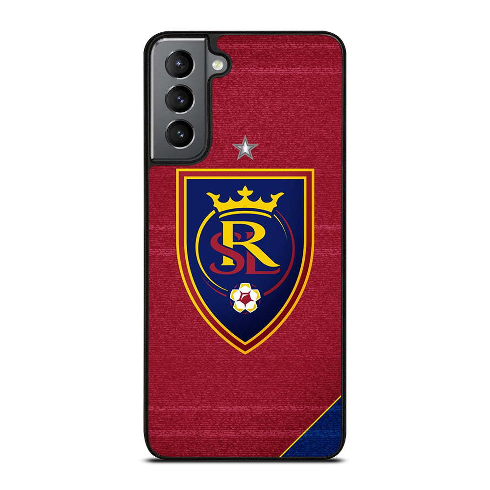 REAL SALT LAKE SOCCER ICON Samsung Galaxy S21 Plus Case Cover
