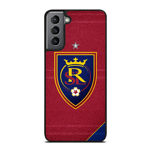 REAL SALT LAKE SOCCER ICON Samsung Galaxy S21 Plus Case Cover