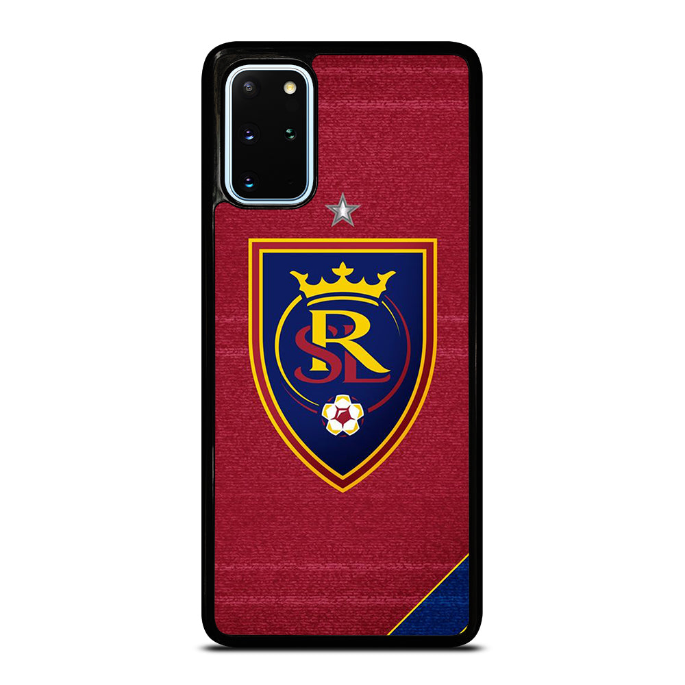 REAL SALT LAKE SOCCER ICON Samsung Galaxy S20 Plus Case Cover