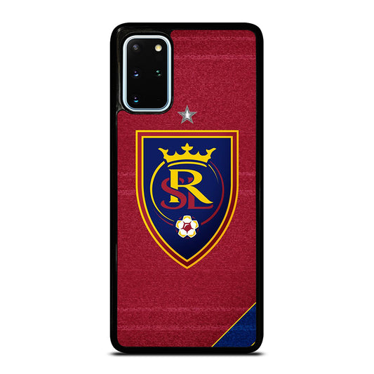 REAL SALT LAKE SOCCER ICON Samsung Galaxy S20 Plus Case Cover