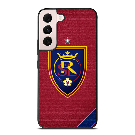 REAL SALT LAKE SOCCER ICON Samsung Galaxy S22 Plus Case Cover