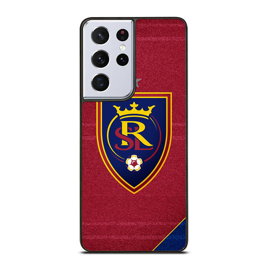 REAL SALT LAKE SOCCER ICON Samsung Galaxy S21 Ultra Case Cover