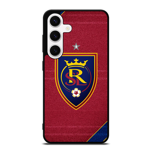 REAL SALT LAKE SOCCER ICON Samsung Galaxy S24 Case Cover