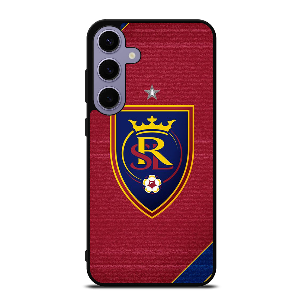 REAL SALT LAKE SOCCER ICON Samsung Galaxy S24 Plus Case Cover