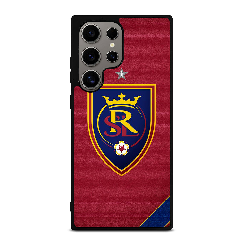 REAL SALT LAKE SOCCER ICON Samsung Galaxy S24 Ultra Case Cover