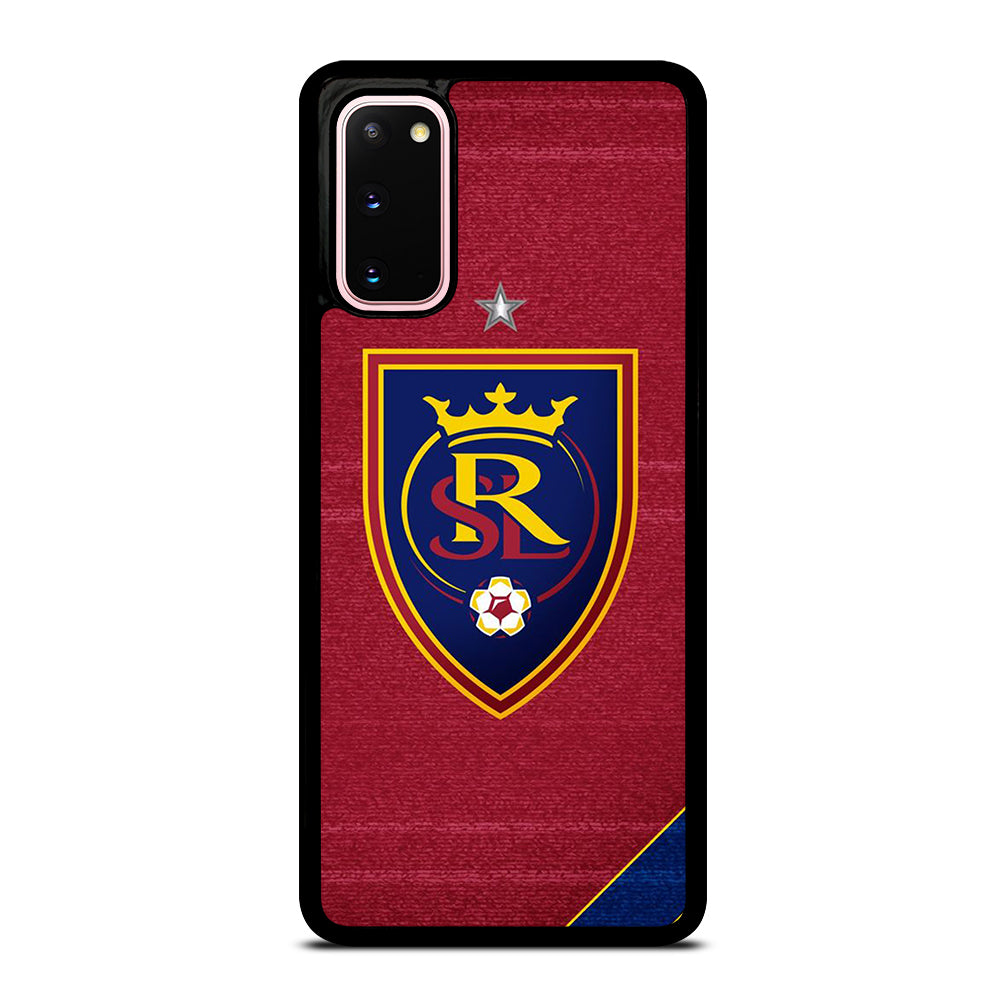 REAL SALT LAKE SOCCER ICON Samsung Galaxy S20 Case Cover