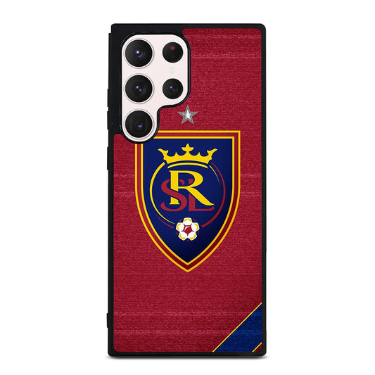 REAL SALT LAKE SOCCER ICON Samsung Galaxy S23 Ultra Case Cover