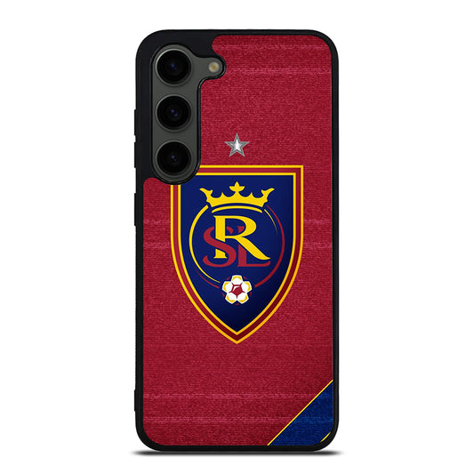 REAL SALT LAKE SOCCER ICON Samsung Galaxy S23 Plus Case Cover