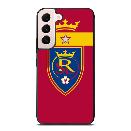 REAL SALT LAKE SYMBOL Samsung Galaxy S22 Plus Case Cover