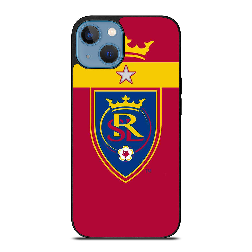 REAL SALT LAKE SYMBOL iPhone 13 Case Cover