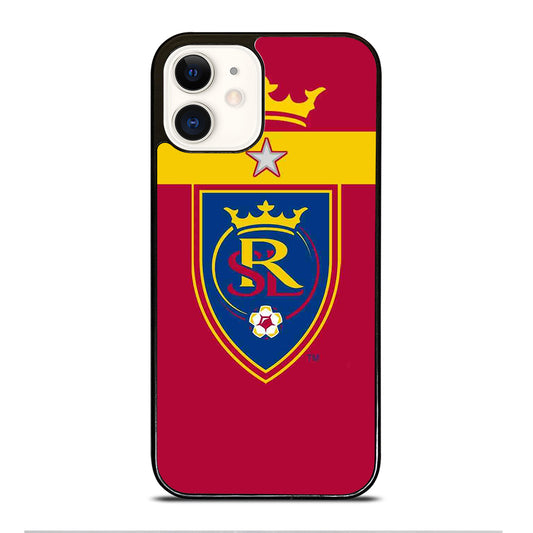 REAL SALT LAKE SYMBOL iPhone 12 Case Cover