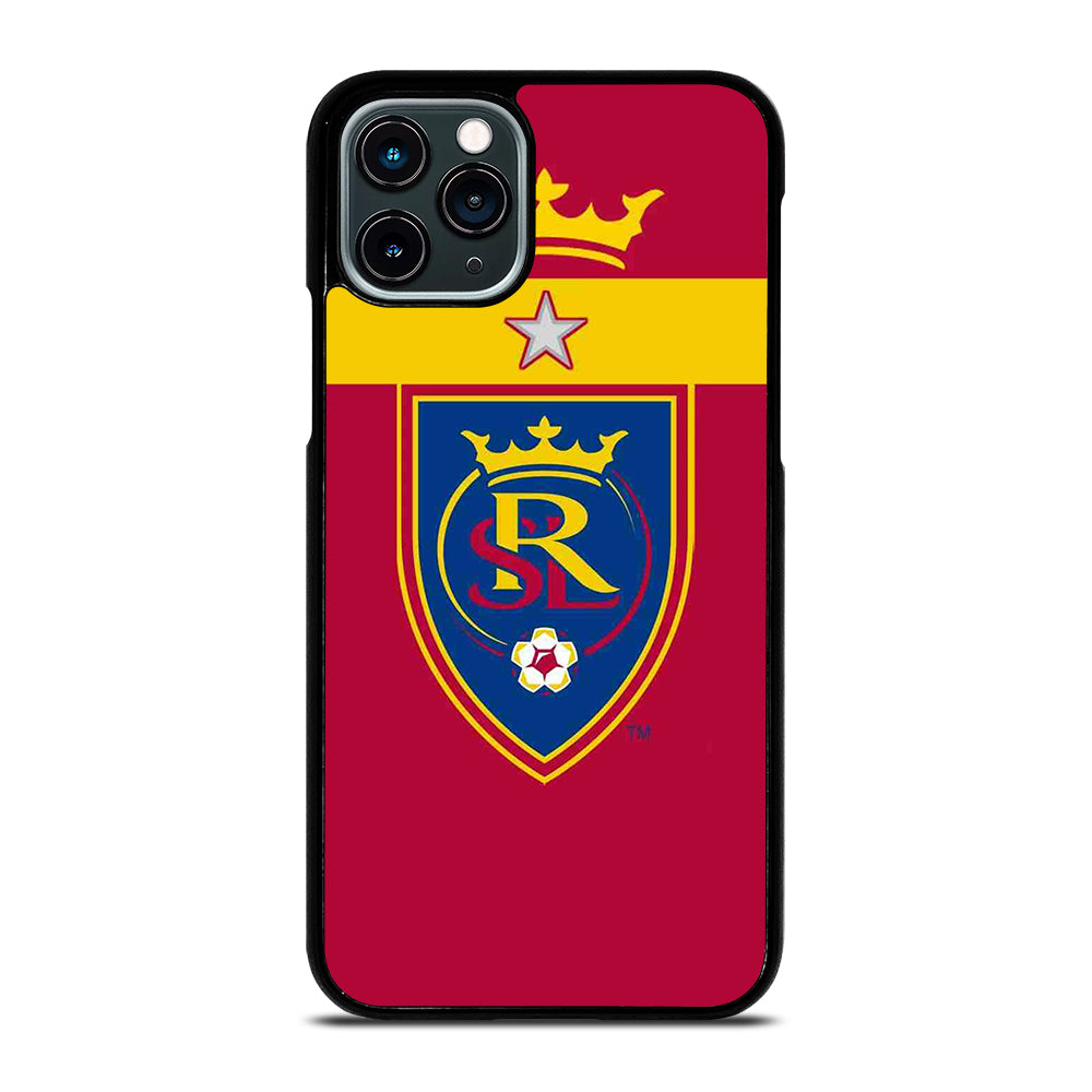 REAL SALT LAKE SYMBOL iPhone 11 Pro Case Cover
