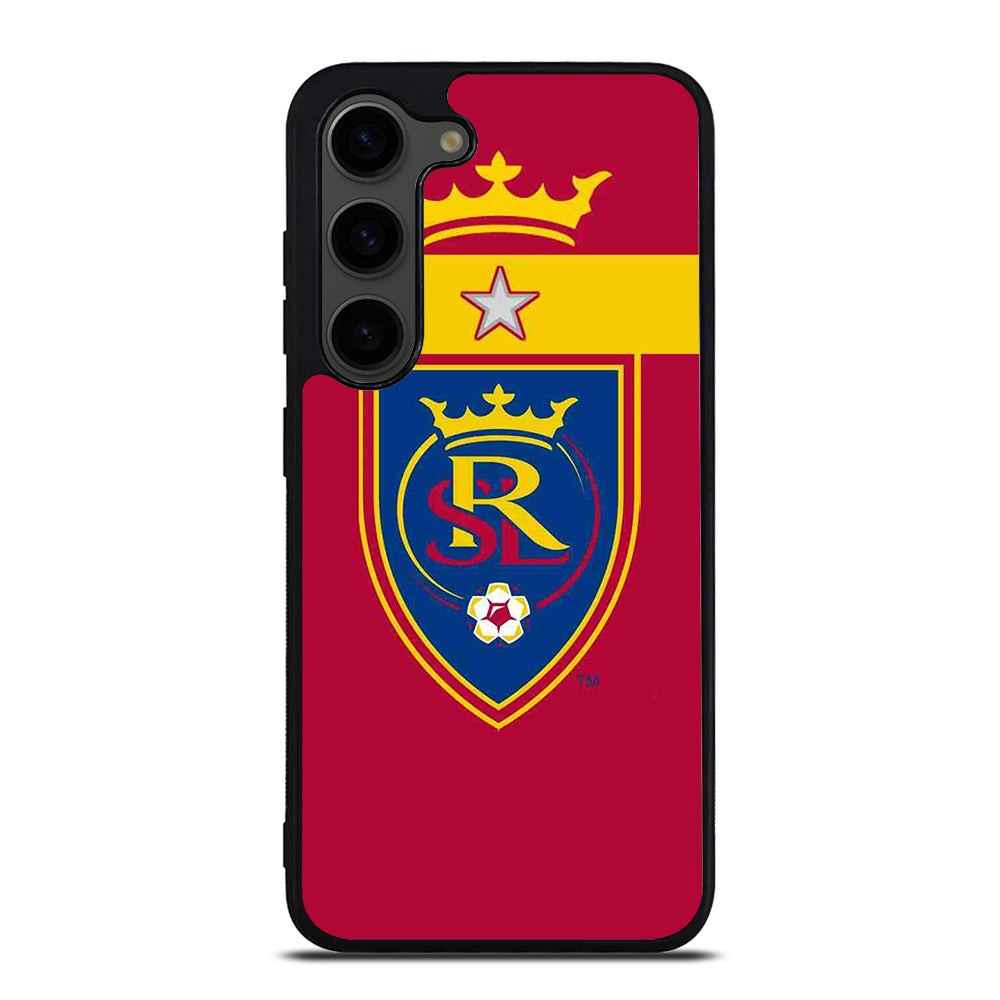 REAL SALT LAKE SYMBOL Samsung Galaxy S23 Plus Case Cover