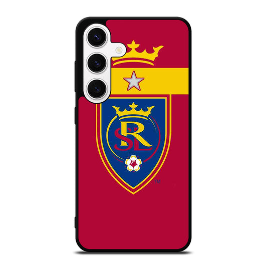 REAL SALT LAKE SYMBOL Samsung Galaxy S24 Case Cover