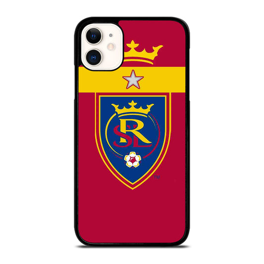 REAL SALT LAKE SYMBOL iPhone 11 Case Cover