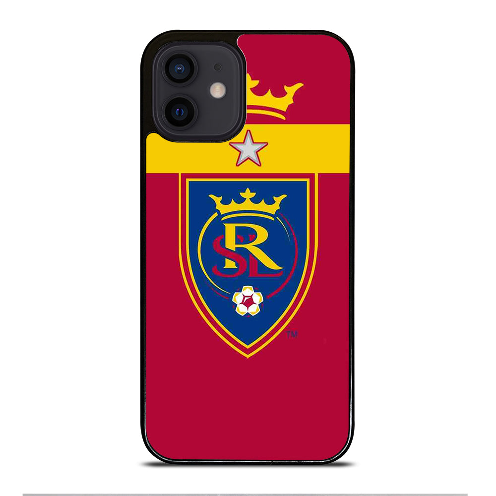 REAL SALT LAKE SYMBOL iPhone 12 Mini Case Cover