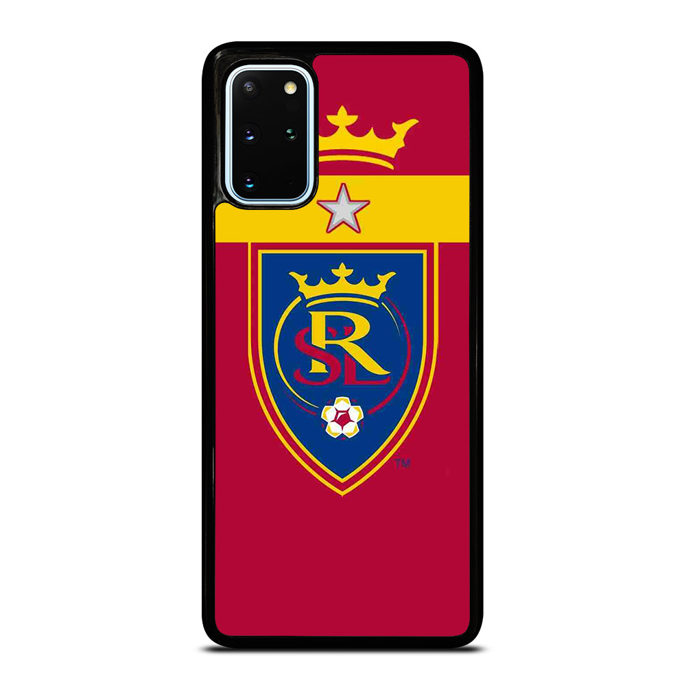REAL SALT LAKE SYMBOL Samsung Galaxy S20 Plus Case Cover