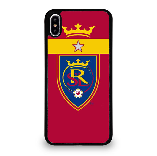 REAL SALT LAKE SYMBOL iPhone XS Max Case Cover