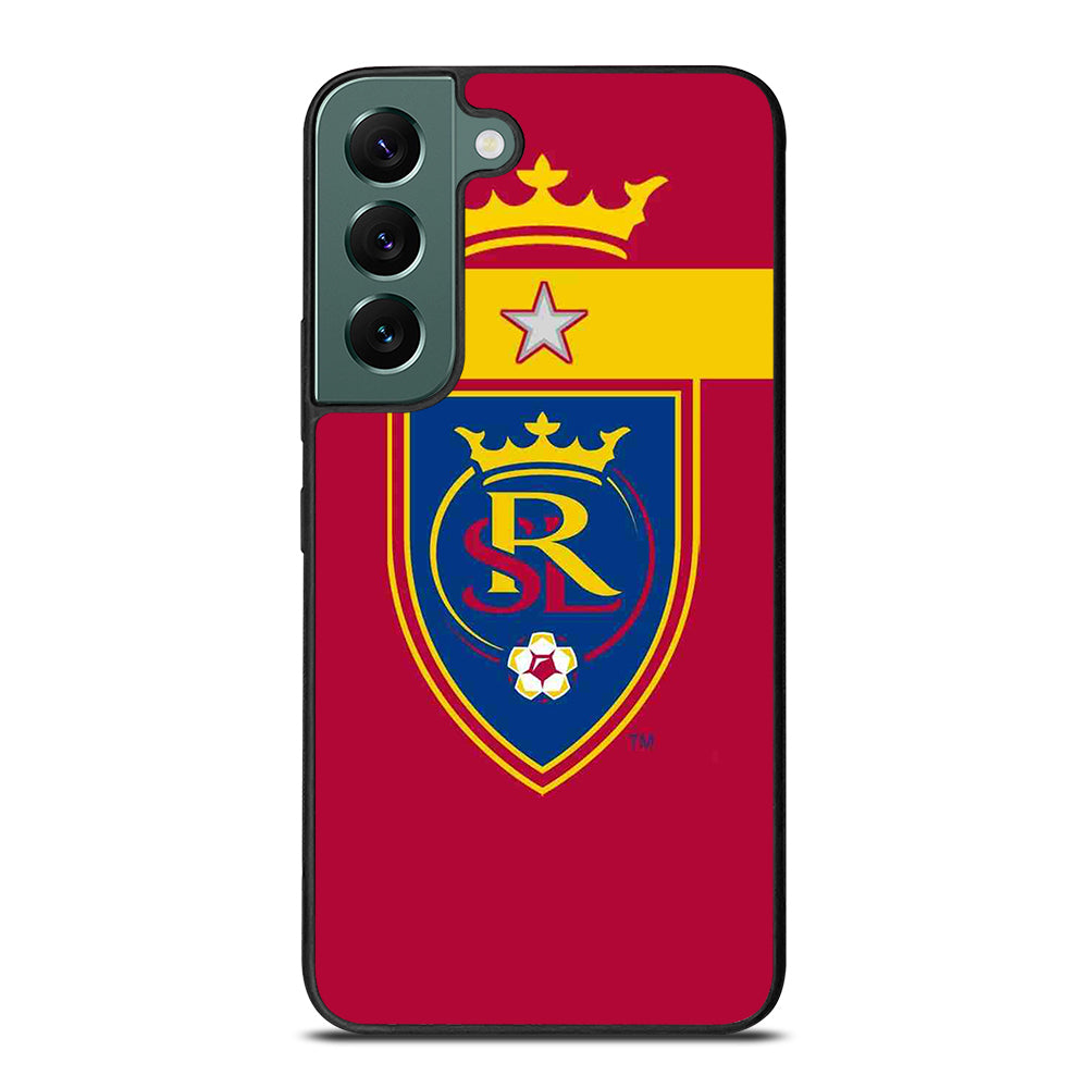 REAL SALT LAKE SYMBOL Samsung Galaxy S22 Case Cover