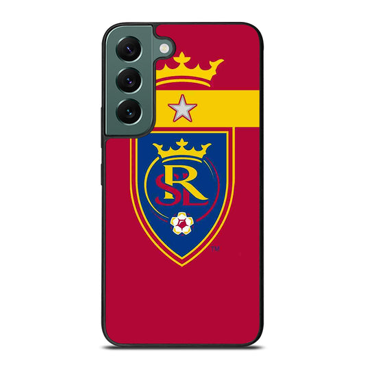 REAL SALT LAKE SYMBOL Samsung Galaxy S22 Case Cover