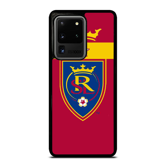 REAL SALT LAKE SYMBOL Samsung Galaxy S20 Ultra Case Cover