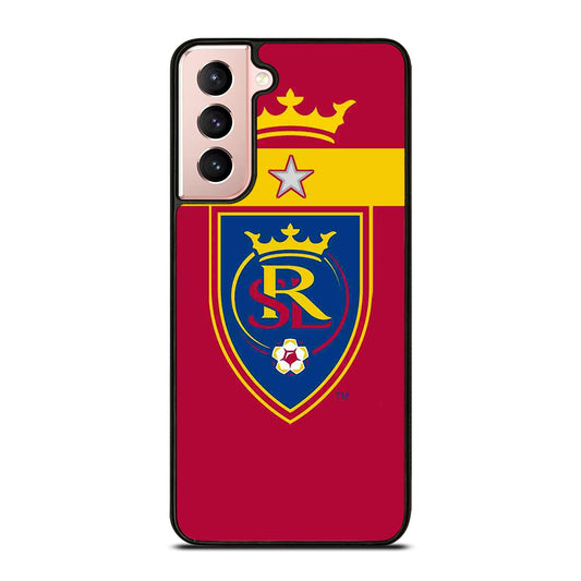 REAL SALT LAKE SYMBOL Samsung Galaxy S21 Case Cover