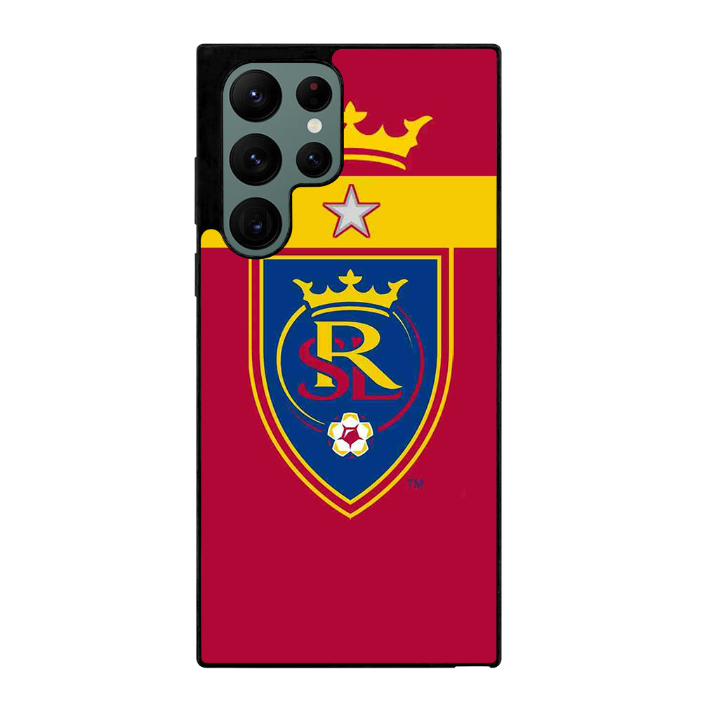 REAL SALT LAKE SYMBOL Samsung Galaxy S22 Ultra Case Cover