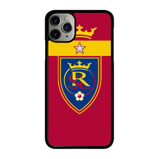 REAL SALT LAKE SYMBOL iPhone 11 Pro Max Case Cover