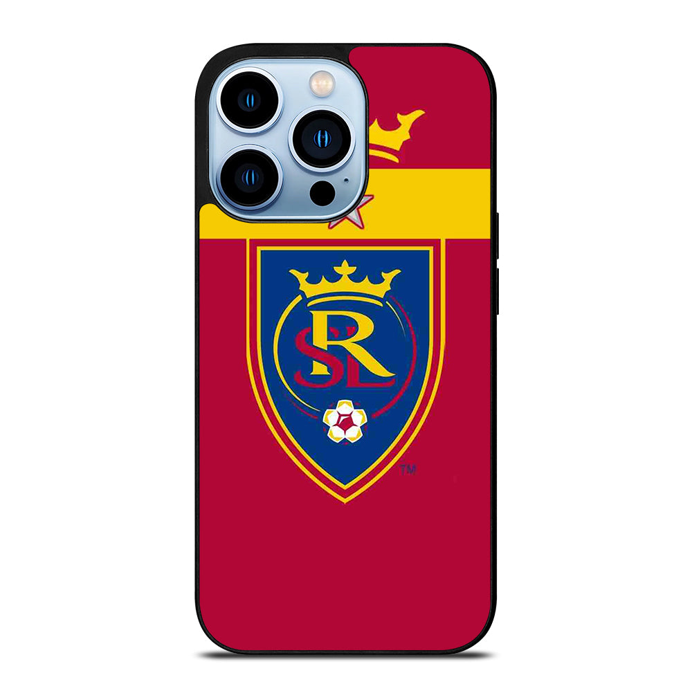 REAL SALT LAKE SYMBOL iPhone 13 Pro Max Case Cover