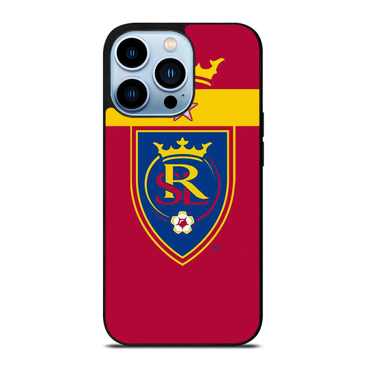 REAL SALT LAKE SYMBOL iPhone 13 Pro Max Case Cover