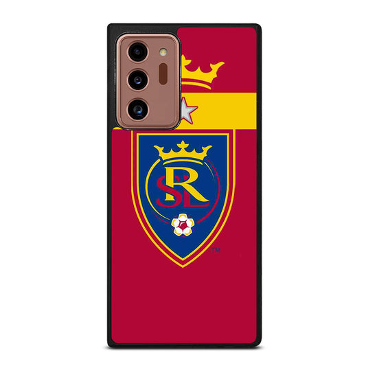 REAL SALT LAKE SYMBOL Samsung Galaxy Note 20 Ultra Case Cover