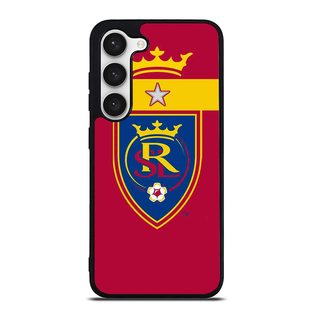 REAL SALT LAKE SYMBOL Samsung Galaxy S23 Case Cover