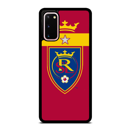 REAL SALT LAKE SYMBOL Samsung Galaxy S20 Case Cover