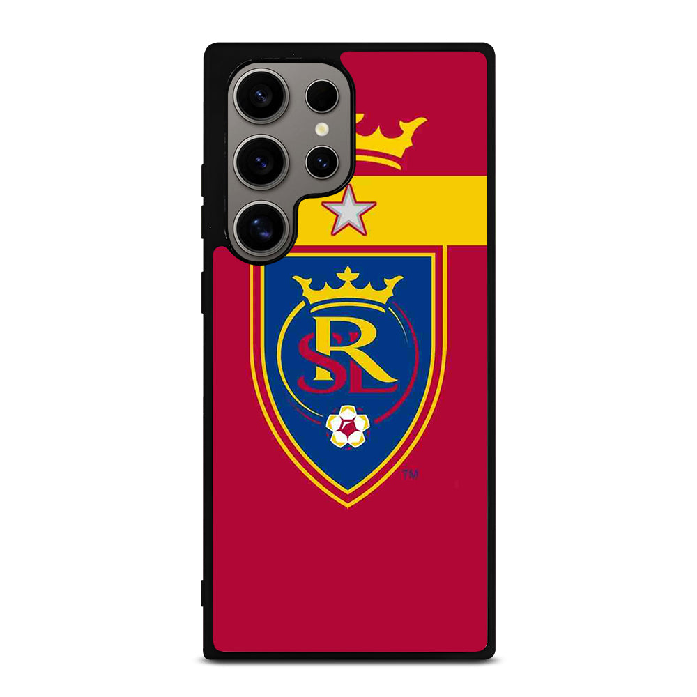 REAL SALT LAKE SYMBOL Samsung Galaxy S24 Ultra Case Cover