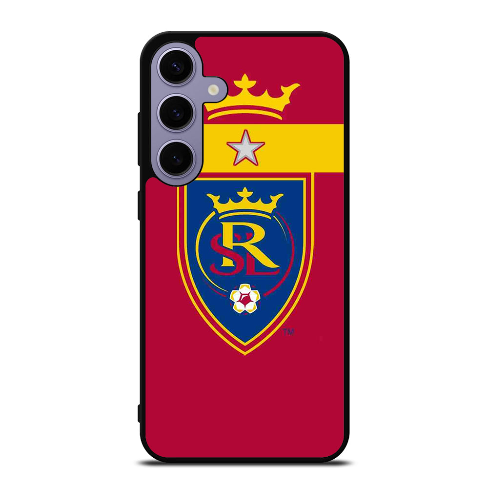 REAL SALT LAKE SYMBOL Samsung Galaxy S24 Plus Case Cover