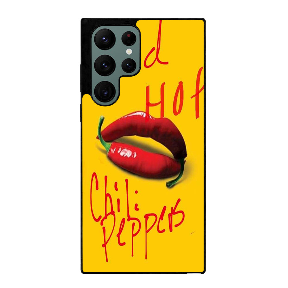 RED HOT CHILI PEPPERS ICON 2 Samsung Galaxy S22 Ultra Case Cover