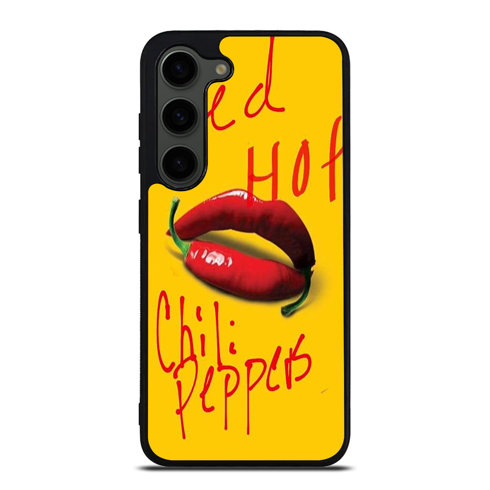 RED HOT CHILI PEPPERS ICON 2 Samsung Galaxy S23 Plus Case Cover
