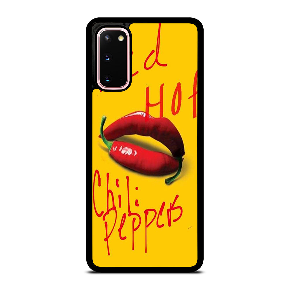 RED HOT CHILI PEPPERS ICON 2 Samsung Galaxy S20 Case Cover