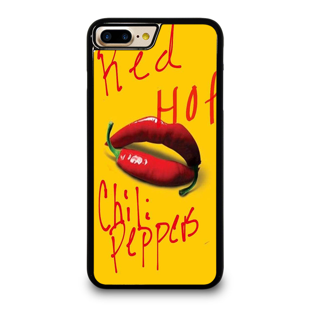 RED HOT CHILI PEPPERS ICON 2 iPhone 7 / 8 Plus Case Cover