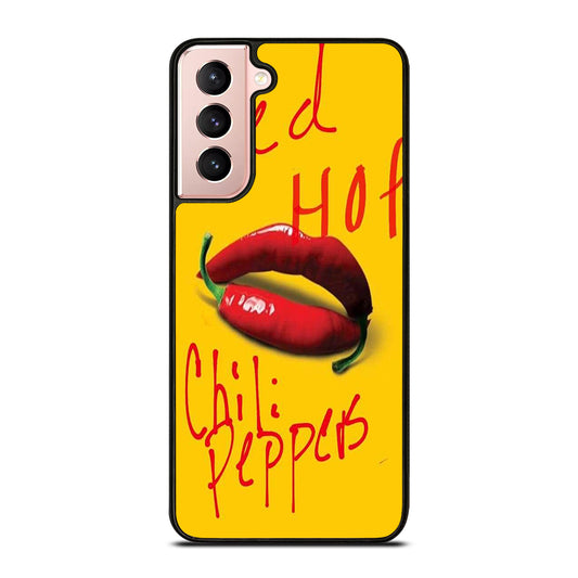 RED HOT CHILI PEPPERS ICON 2 Samsung Galaxy S21 Case Cover