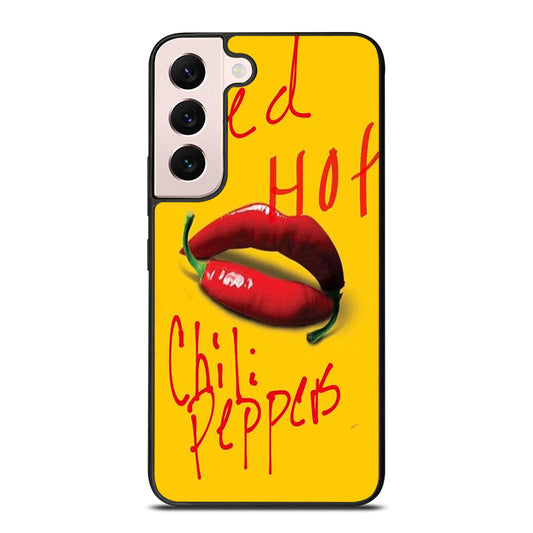 RED HOT CHILI PEPPERS ICON 2 Samsung Galaxy S22 Plus Case Cover
