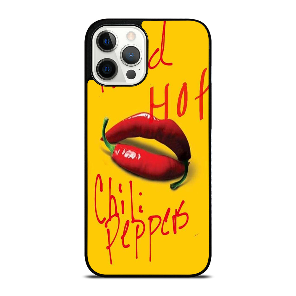 RED HOT CHILI PEPPERS ICON 2 iPhone 12 Pro Max Case Cover