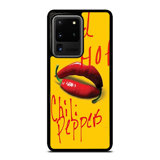 RED HOT CHILI PEPPERS ICON 2 Samsung Galaxy S20 Ultra Case Cover