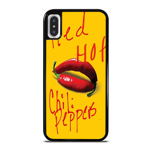 RED HOT CHILI PEPPERS ICON 2 iPhone X / XS Case Cover